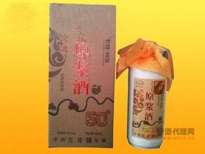 50度交运原浆酒-浓香型-450ml