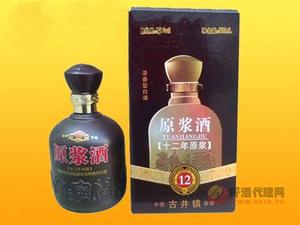 52度十二年原浆-浓香型-500ml