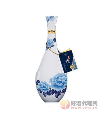 梅兰竹菊酒-475ml