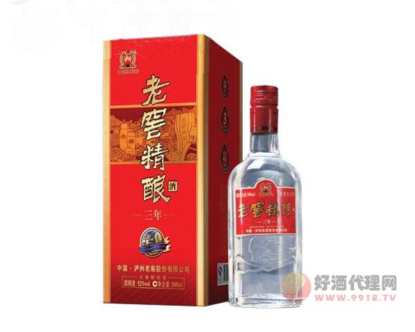 52度老窖精酿-500ml