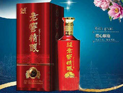 老窖精酿V9-瓶装