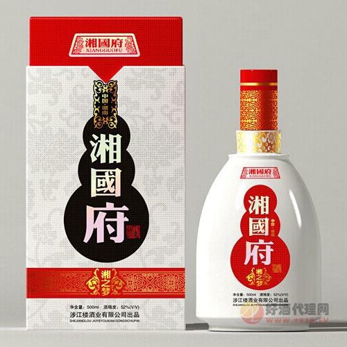 52度湘之梦-500ml