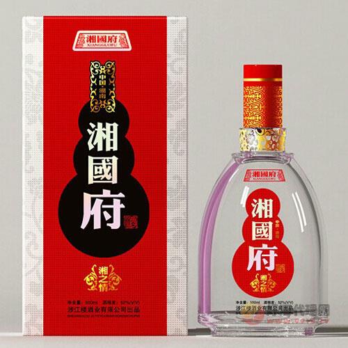 52度湘之情-500ml