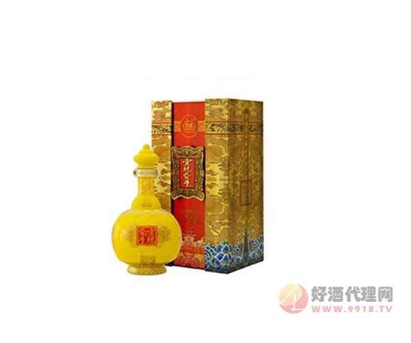 宣统二年（正黄）-瓶装