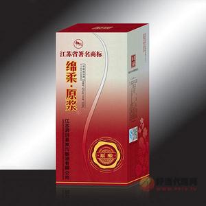 42度绵柔原浆酒原酿 500ml