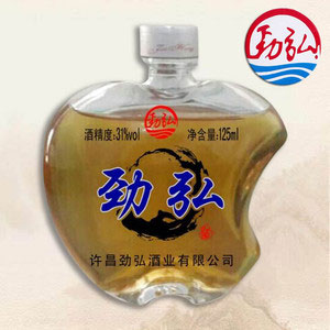 31度劲弘养生酒-125ml