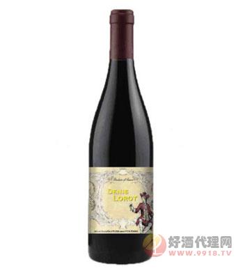 法国进口干红葡萄酒赤霞珠OEM-瓶装