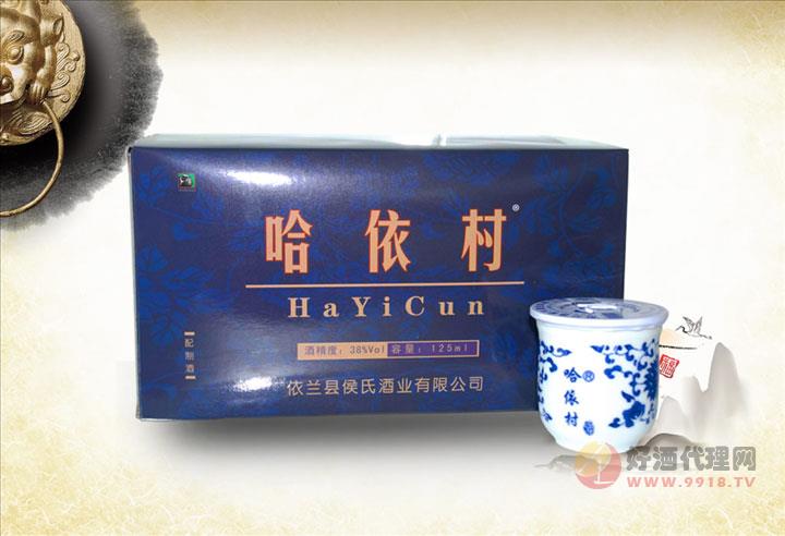 38度哈依村-125ml