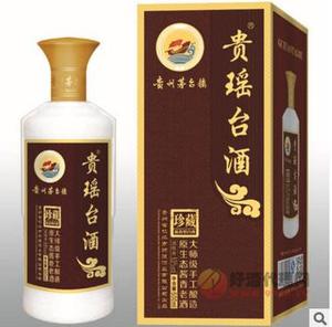 贵瑶台原浆酒酱香型53度500ml