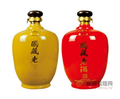 国藏老酒-清香型-瓶装