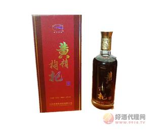 黄精枸杞酒 50°招商