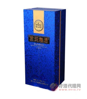 黑玛咖养生酒(蓝)-瓶装