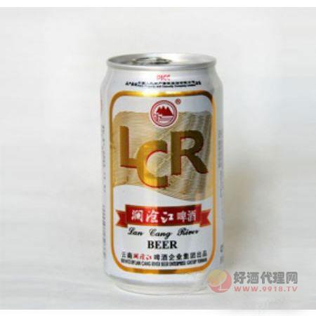 LCR澜沧江啤酒-瓶装