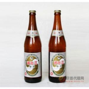 澜沧江啤酒（棕）-瓶装
