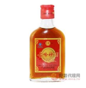 35度古岭神酒-125ml