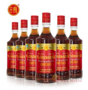 38度龟蛇蛤蚧酒-500ml