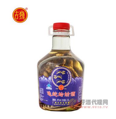 40度龜蛇蛤蚧酒-2.5L