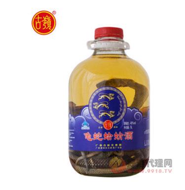 40度龜蛇蛤蚧酒-5L