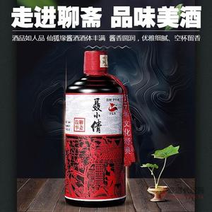 仙狐缘聊斋故事酒之聂小倩