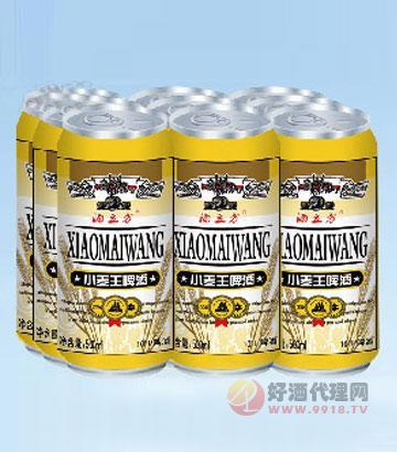 小麦王啤酒500ml