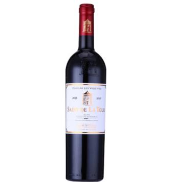 13.5°法国原瓶进口红酒750ml