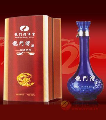 龙门湾酒500ml