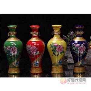 山东川贵酒瓶装