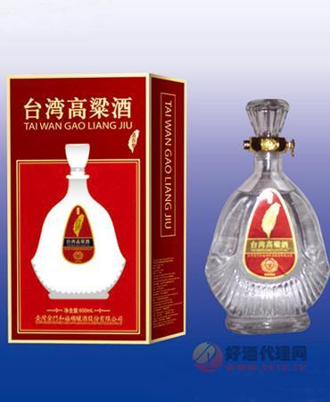 NO28台湾高粱酒XO红盒瓶装