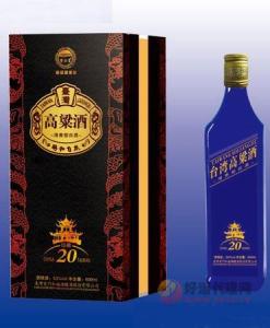 53度NO32台湾高粱酒清香型500ml
