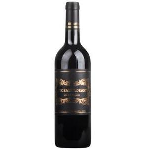 原瓶进口红酒 圣洛朗公爵干红葡萄酒750ml