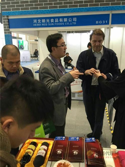 展会宣传10