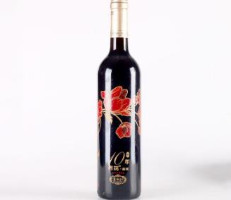 10年葡萄酒 全汁红 葡萄酒750ml