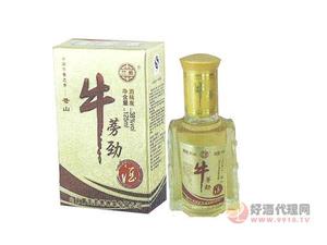 38度牛蒡劲酒补宝125ml
