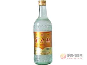 53度兰美金大曲瓶装