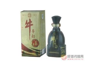 牛蒡劲酒滋补瓶装