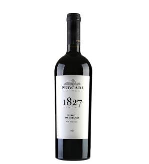 1827梅乐干红 葡萄酒750ml