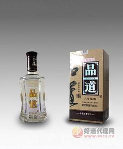 45°品道六年陈酿瓶装