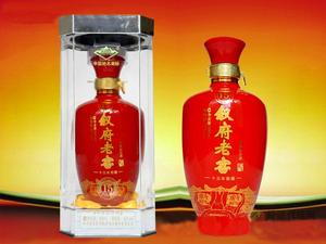 52度叙府老窖窖藏15年500ml