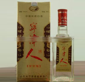 宁津人瓶装