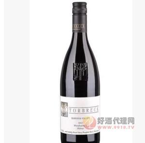 澳洲托布雷伐木工西拉干红葡萄酒750ml