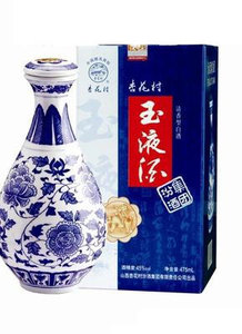 45度青花瓷玉液酒475ml