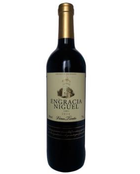 西班牙恩格尼干红葡萄酒 西班牙原装进口 750ML