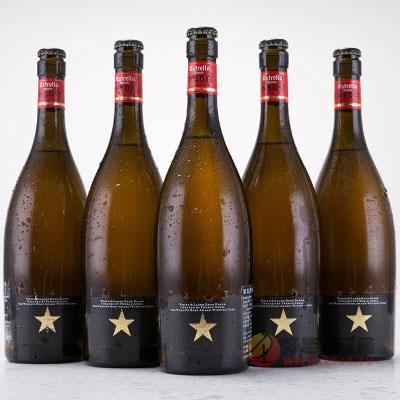 Estrella西班牙达姆新星啤酒750ml