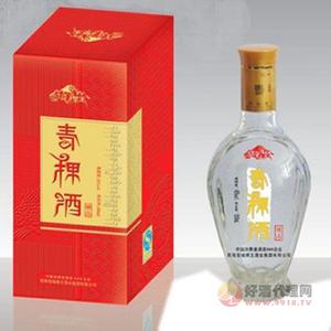 青稞酒精品瓶装