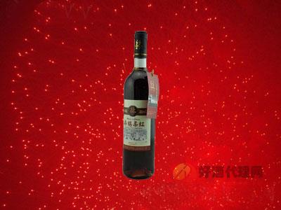 丝语750简桑椹柔红瓶装