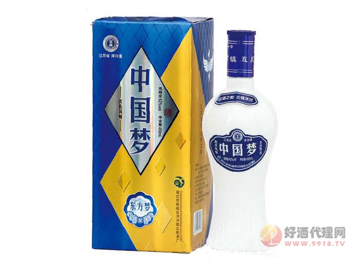 42度中国梦-东方梦450ml