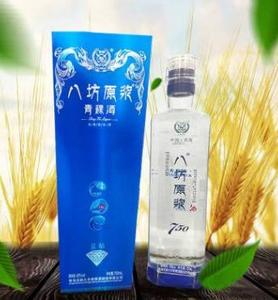 威远互助青海青稞酒750ml