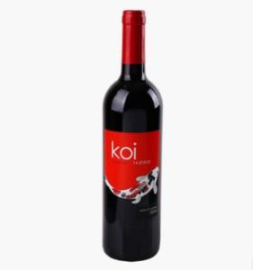 澳洲爱悦KOI 原瓶原装进口西拉葡萄酒750ml