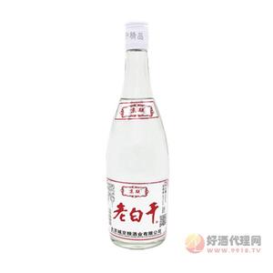 京联老白干瓶装