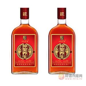 35度仲圣养生酒520mlx12瓶